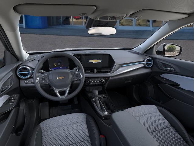 2025 Chevrolet Trax Vehicle Photo in NEENAH, WI 54956-2243