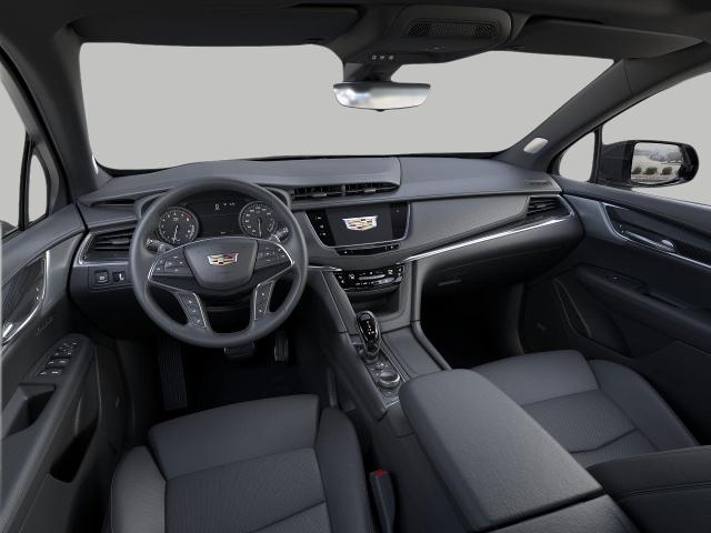 2025 Cadillac XT5 Vehicle Photo in OSHKOSH, WI 54904-7811