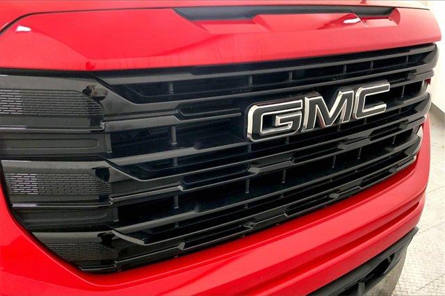 2022 GMC Sierra 1500 Vehicle Photo in INDEPENDENCE, MO 64055-1314