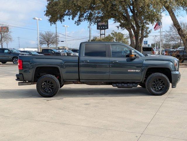 2018 GMC Sierra 2500HD Vehicle Photo in SELMA, TX 78154-1460