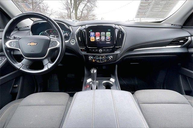 2019 Chevrolet Traverse Vehicle Photo in INDEPENDENCE, MO 64055-1314