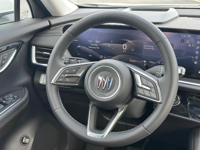 2025 Buick Envision Vehicle Photo in COLUMBIA, MO 65203-3903