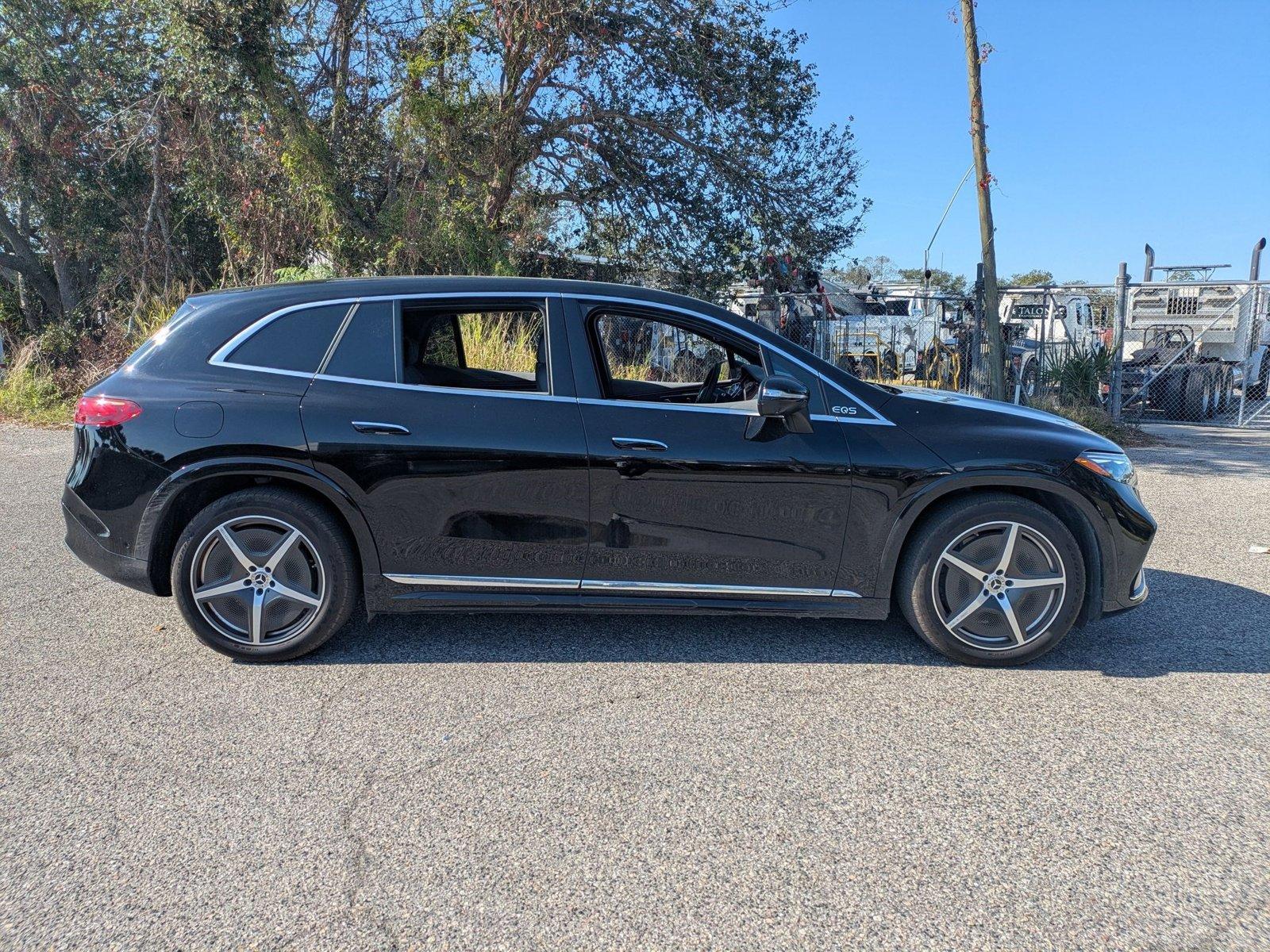 2023 Mercedes-Benz EQS Vehicle Photo in Sarasota, FL 34231