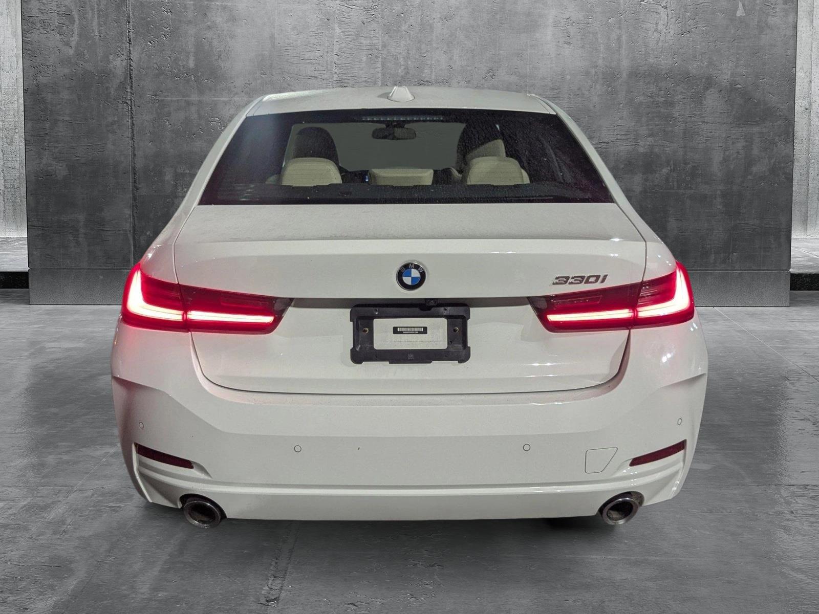 2023 BMW 3 Series Vehicle Photo in MIAMI, FL 33134-2699