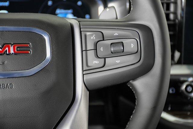 2025 GMC Sierra 1500 Vehicle Photo in PUYALLUP, WA 98371-4149