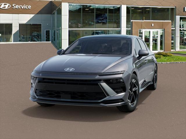 2025 Hyundai SONATA Vehicle Photo in Nashua, NH 03060