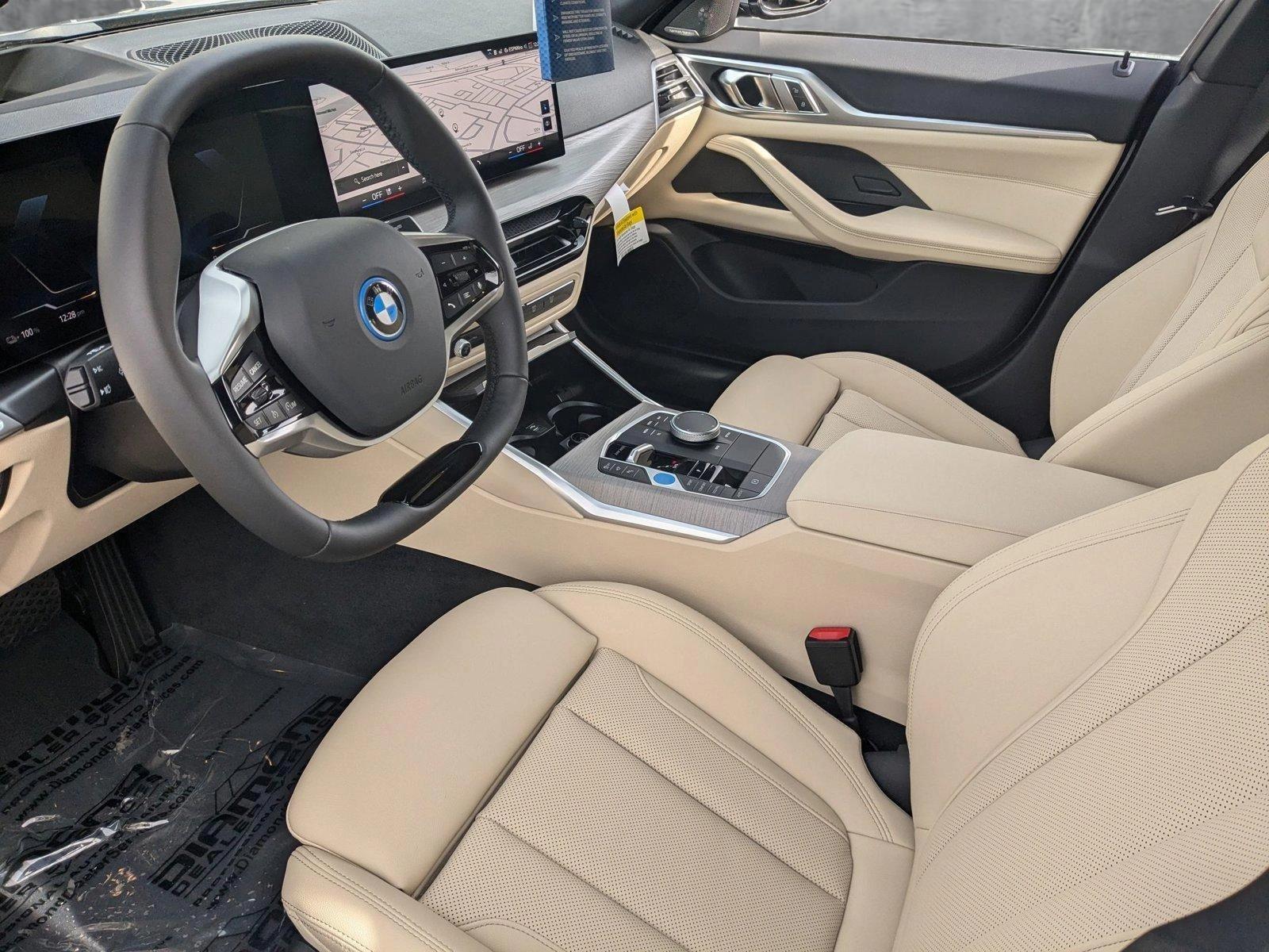 2025 BMW i4 Vehicle Photo in Towson, MD 21204