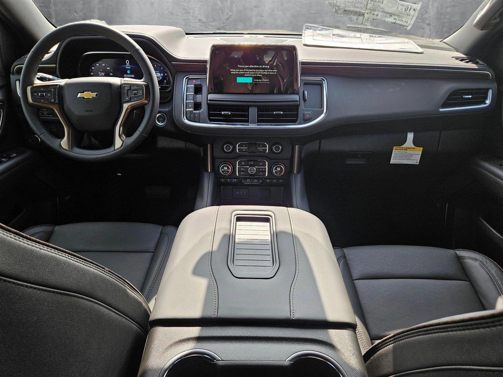 2024 Chevrolet Suburban Vehicle Photo in AUSTIN, TX 78759-4154