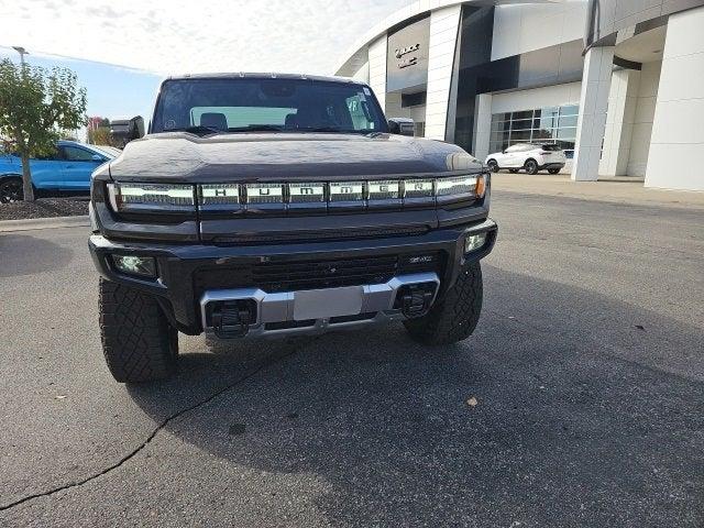 2025 GMC HUMMER EV Pickup Vehicle Photo in Fishers, IN 46038