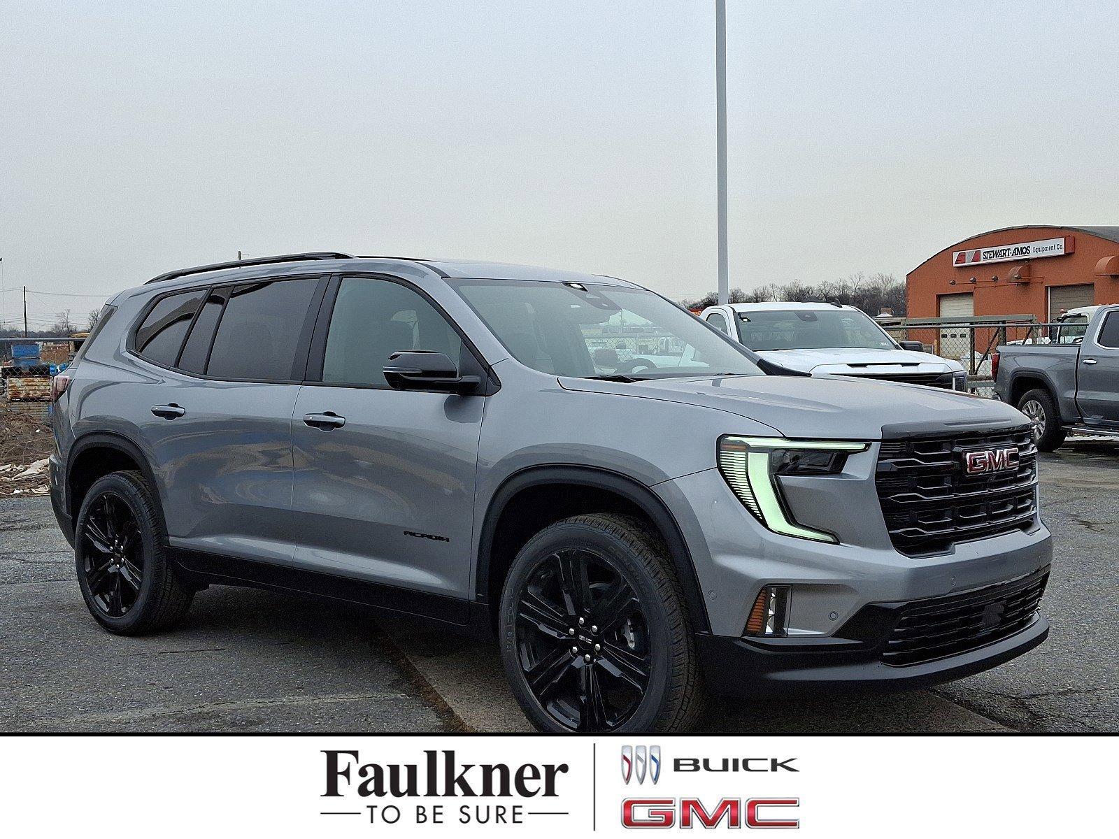 2025 GMC Acadia Vehicle Photo in HARRISBURG, PA 17111-1033