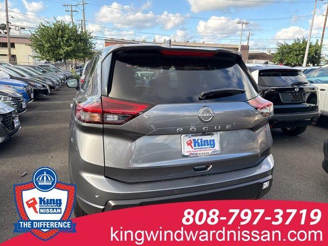 2025 Nissan Rogue Vehicle Photo in Kaneohe, HI 96744