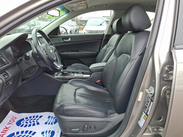 2018 Kia Optima Vehicle Photo in Philadelphia, PA 19116