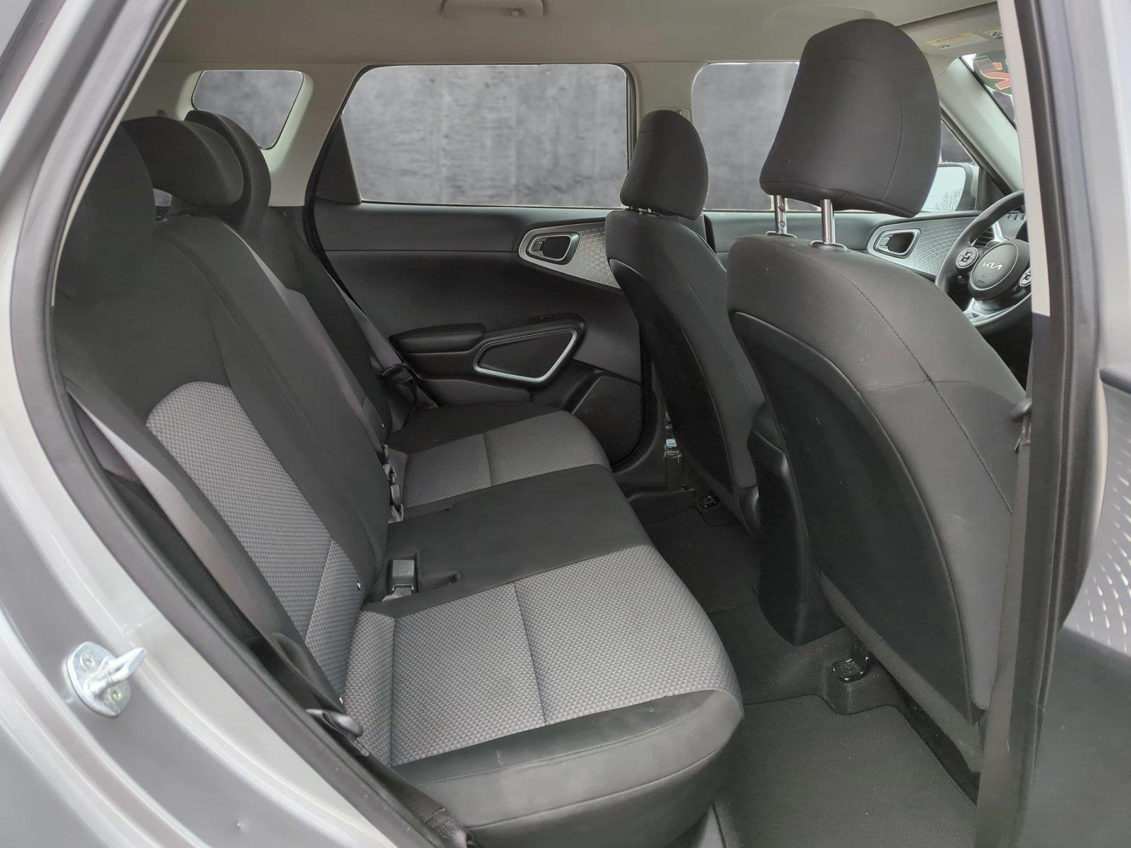 2022 Kia Soul Vehicle Photo in Memphis, TN 38128