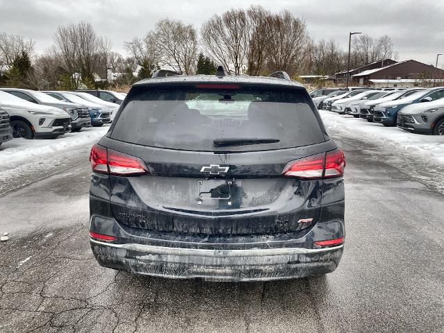2022 Chevrolet Equinox Vehicle Photo in WILLIAMSVILLE, NY 14221-2883