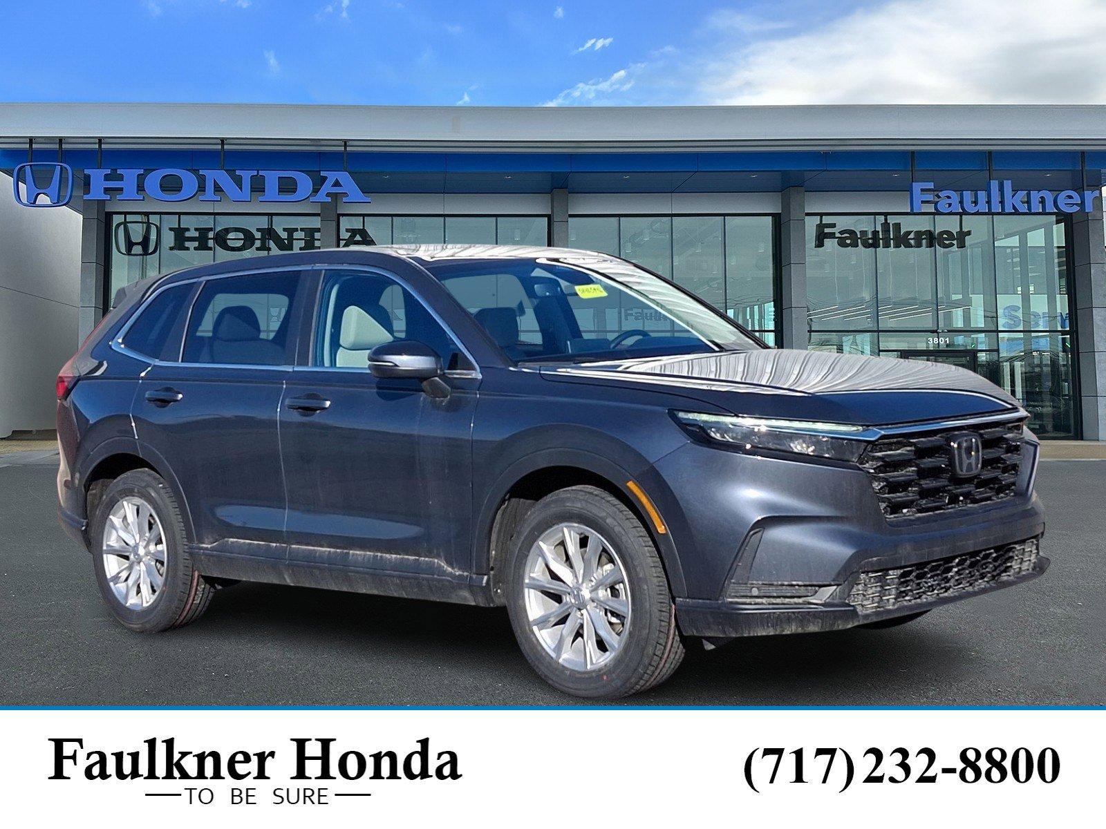 2025 Honda CR-V Vehicle Photo in Harrisburg, PA 17111
