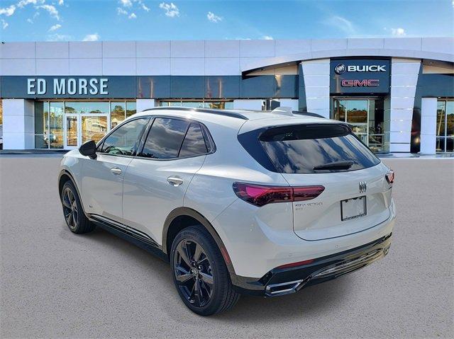 2025 Buick Envision Vehicle Photo in SUNRISE, FL 33323-3202