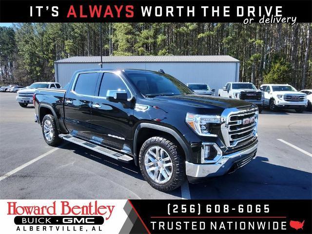 2022 GMC Sierra 1500 Limited Vehicle Photo in ALBERTVILLE, AL 35950-0246