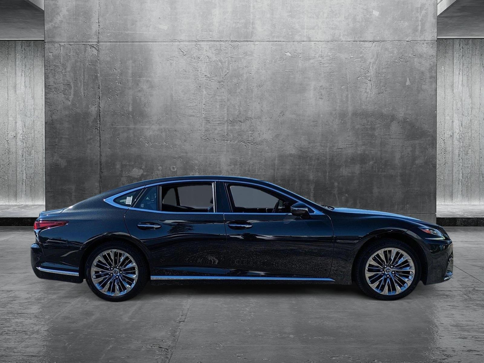 2019 Lexus LS 500 Vehicle Photo in Sanford, FL 32771