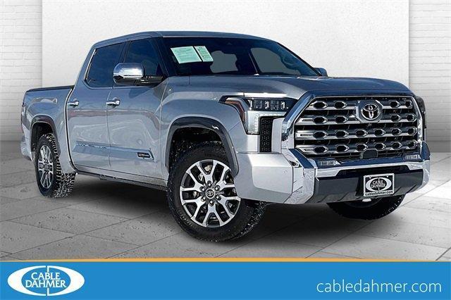 Select 2022 Toyota Tundra 4WD
