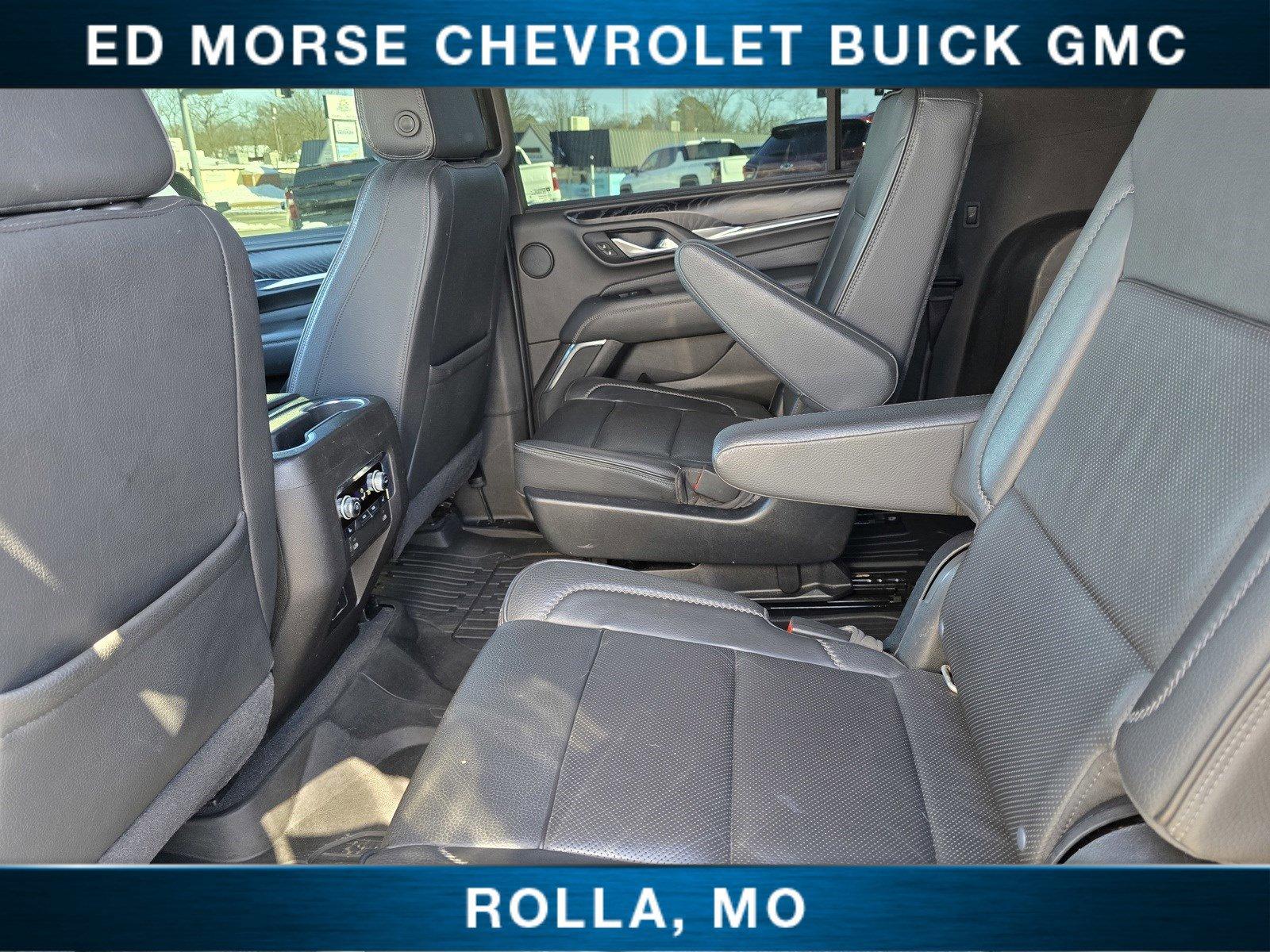 2021 GMC Yukon XL Vehicle Photo in Rolla, MO 65401