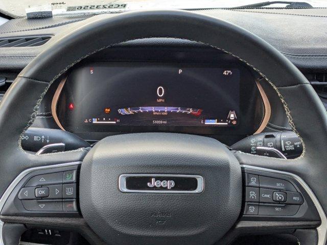 2023 Jeep Grand Cherokee Vehicle Photo in BRUNSWICK, GA 31525-1881