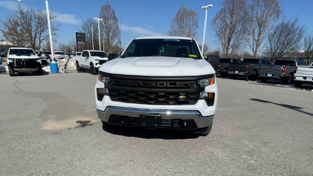 2023 Chevrolet Silverado 1500 Vehicle Photo in BENTONVILLE, AR 72712-4322