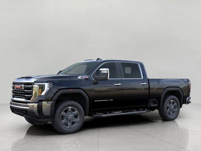 2025 GMC Sierra 3500 HD Vehicle Photo in GREEN BAY, WI 54303-3330