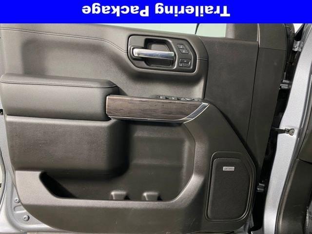 2022 Chevrolet Silverado 1500 LTD Vehicle Photo in BROCKTON, MA 02301-7113