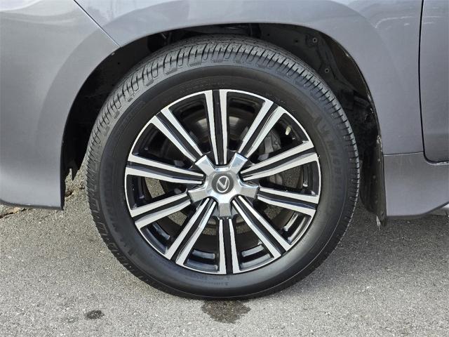 2019 Lexus LX 570 Vehicle Photo in Oklahoma City, OK 73114
