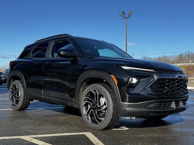 2025 Chevrolet Trailblazer Vehicle Photo in GARDNER, MA 01440-3110
