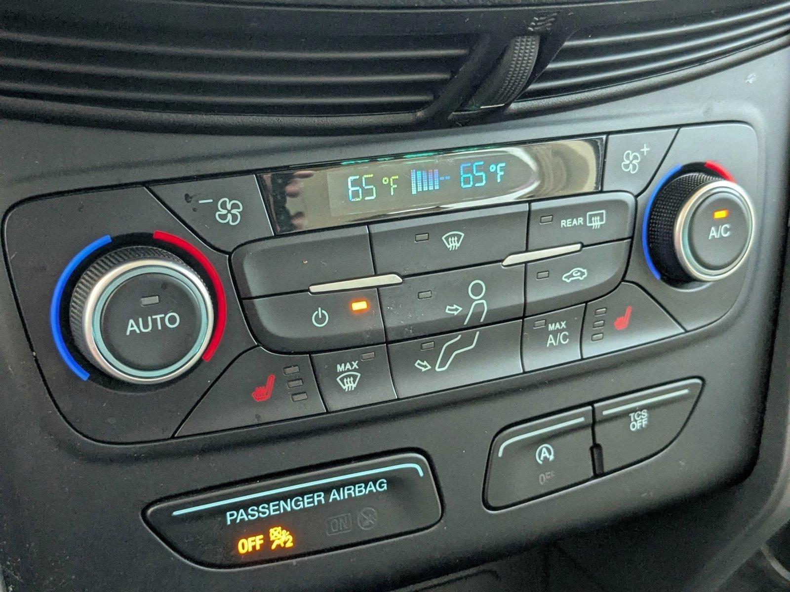 2018 Ford Escape Vehicle Photo in St. Petersburg, FL 33713