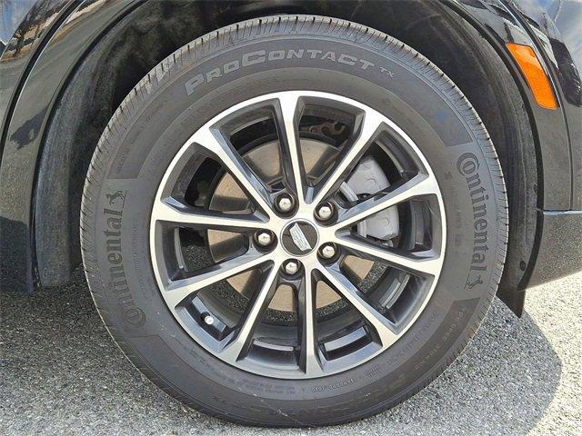 2024 Cadillac XT4 Vehicle Photo in ALLENTOWN, PA 18103-7399