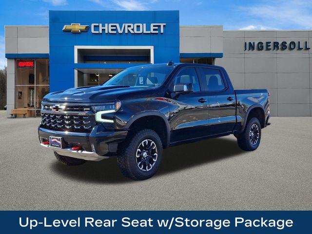 2024 Chevrolet Silverado 1500 Vehicle Photo in PAWLING, NY 12564-3219