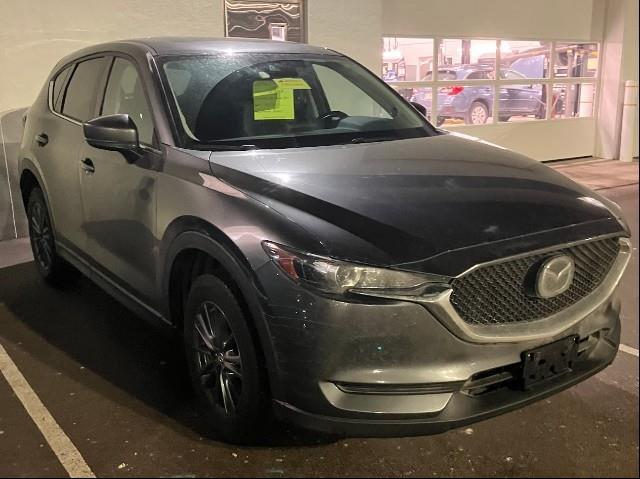 2020 Mazda CX-5 Vehicle Photo in Green Bay, WI 54304