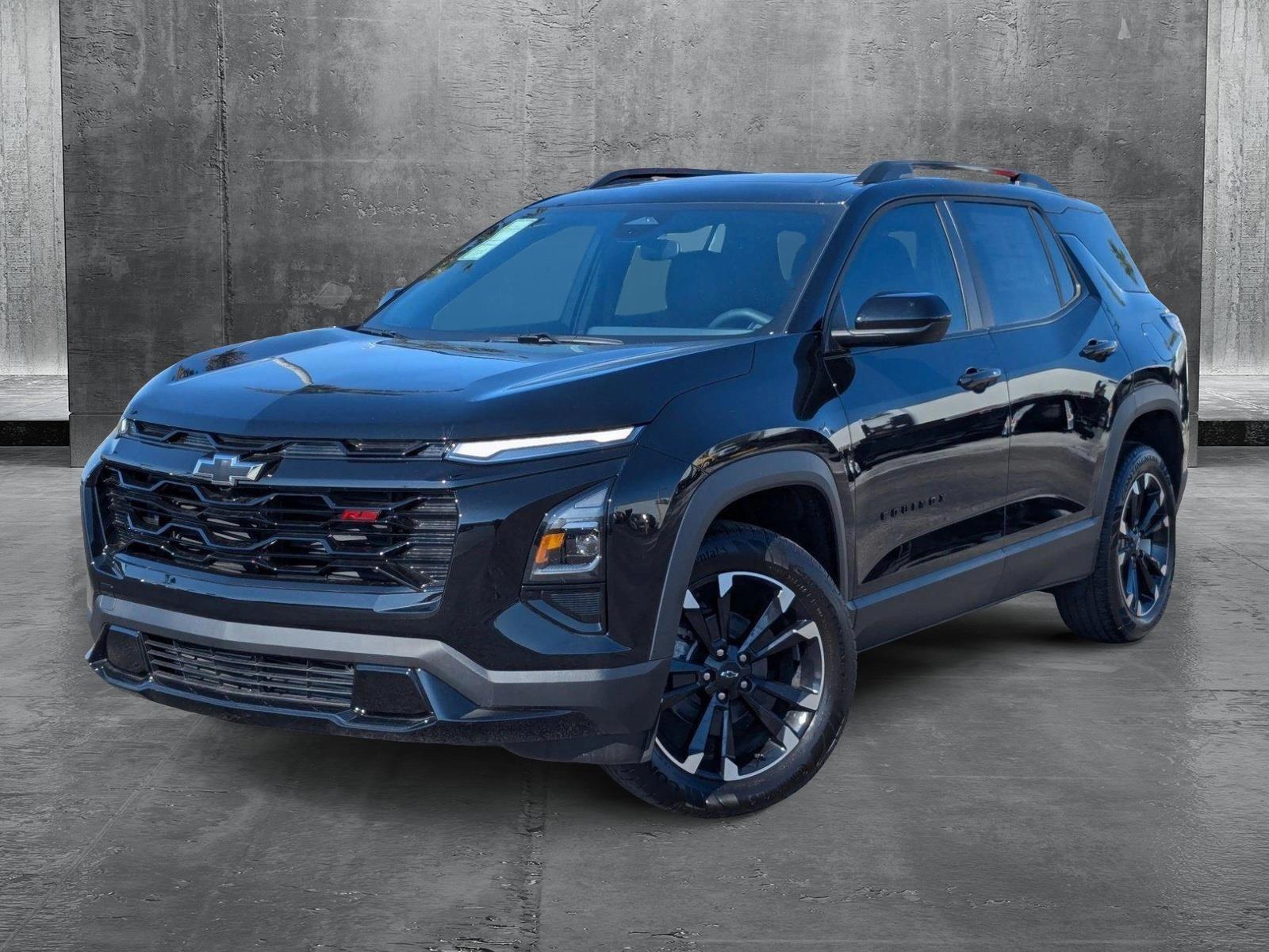 2025 Chevrolet Equinox Vehicle Photo in CLEARWATER, FL 33764-7163