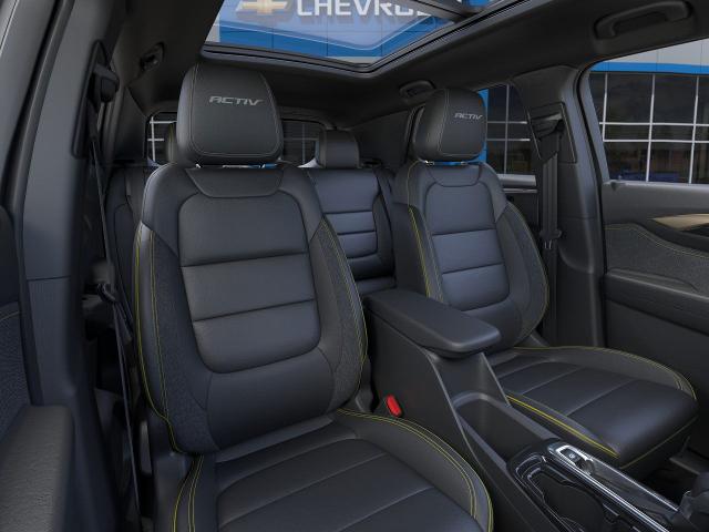 2024 Chevrolet Trailblazer Vehicle Photo in TIMONIUM, MD 21093-2300
