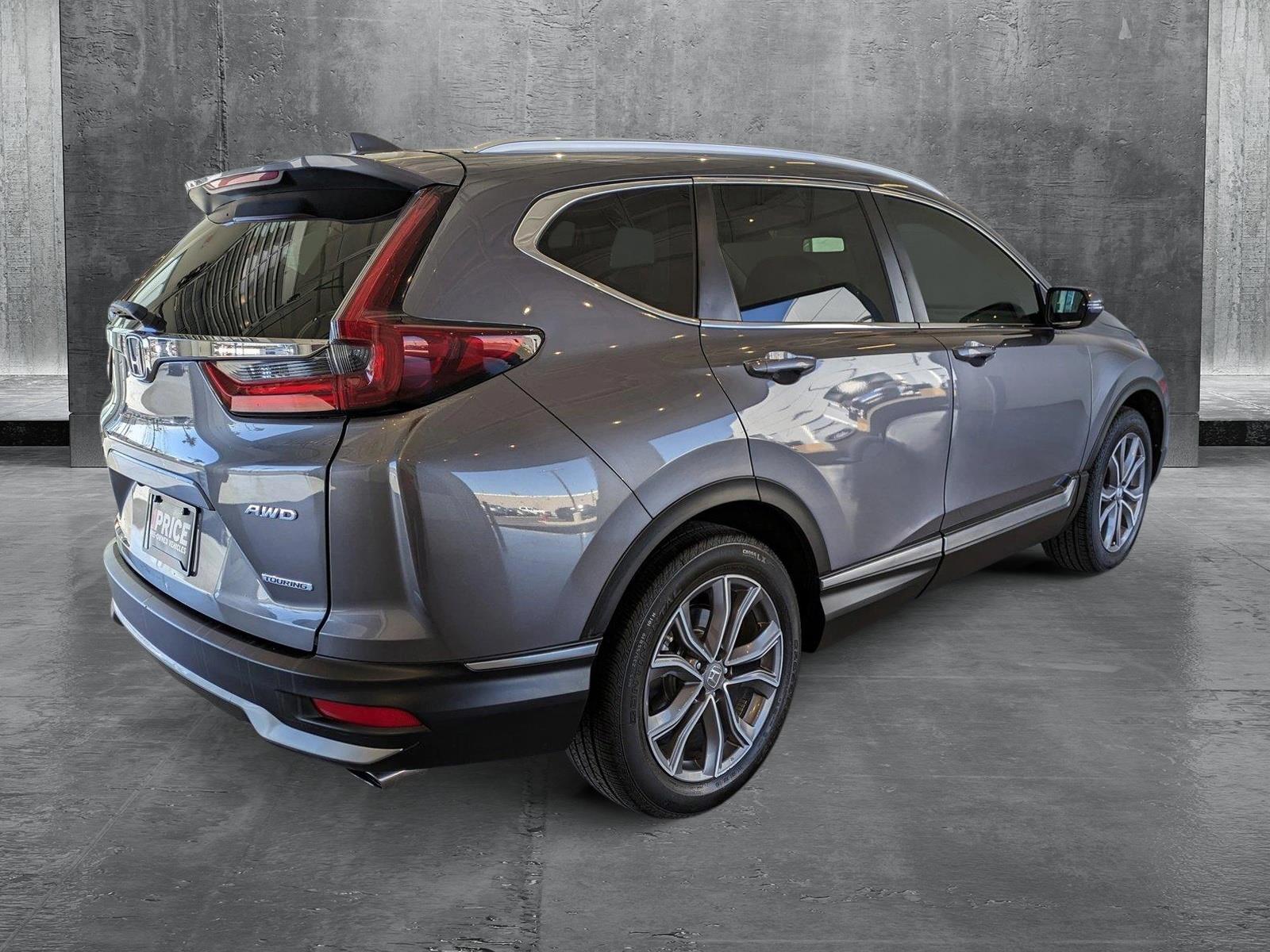 2021 Honda CR-V Vehicle Photo in Las Vegas, NV 89149