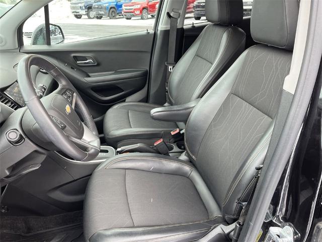 2022 Chevrolet Trax Vehicle Photo in TULLY, NY 13159-3159