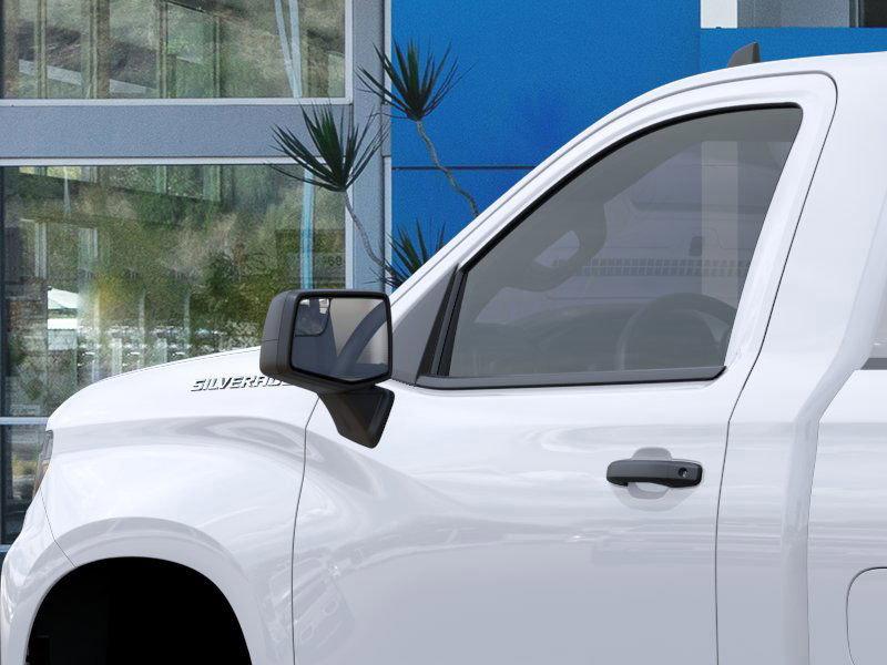 2025 Chevrolet Silverado 1500 Vehicle Photo in LA MESA, CA 91942-8211