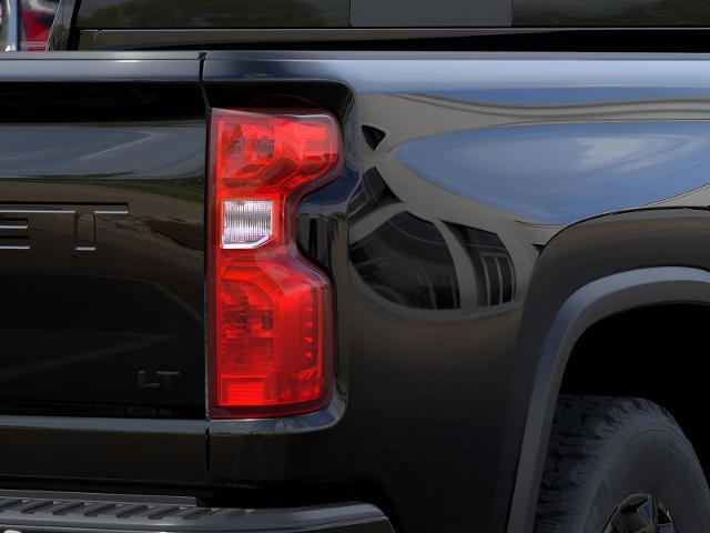 2025 Chevrolet Silverado 3500 HD Vehicle Photo in APPLETON, WI 54914-4656