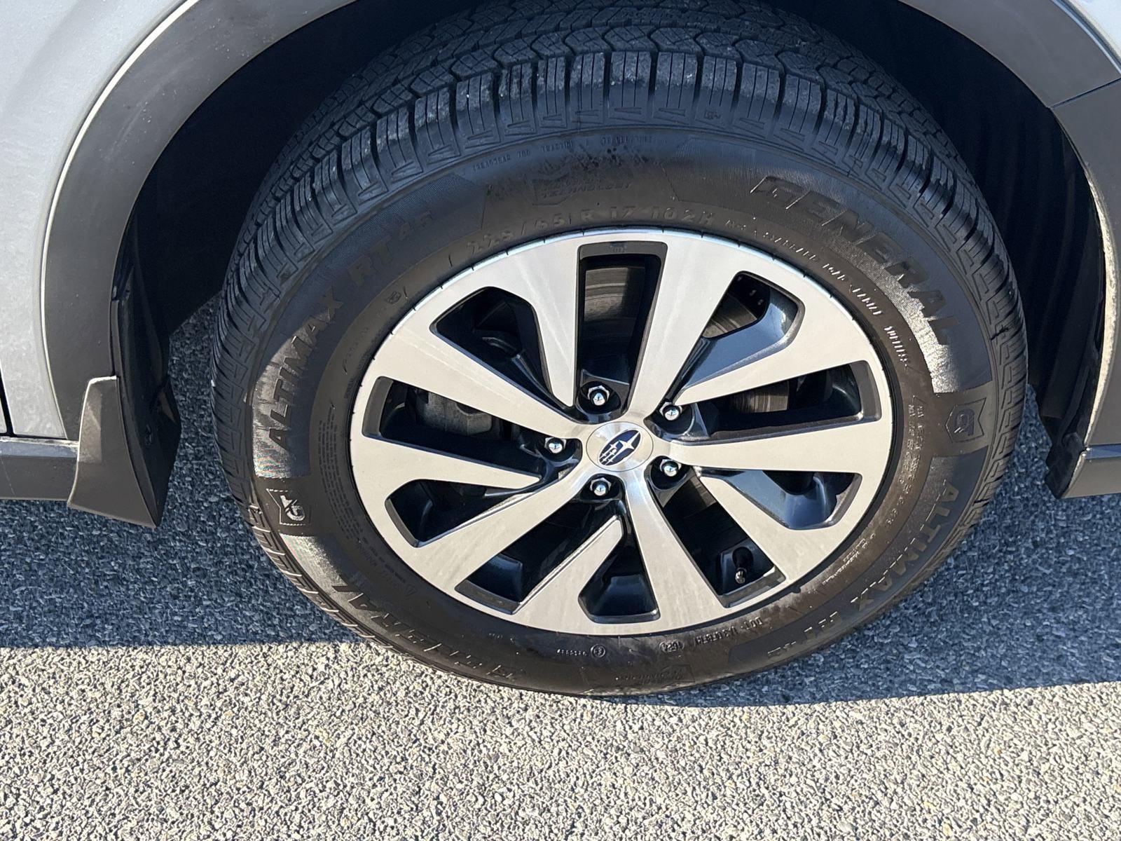 2020 Subaru Outback Vehicle Photo in Mechanicsburg, PA 17050
