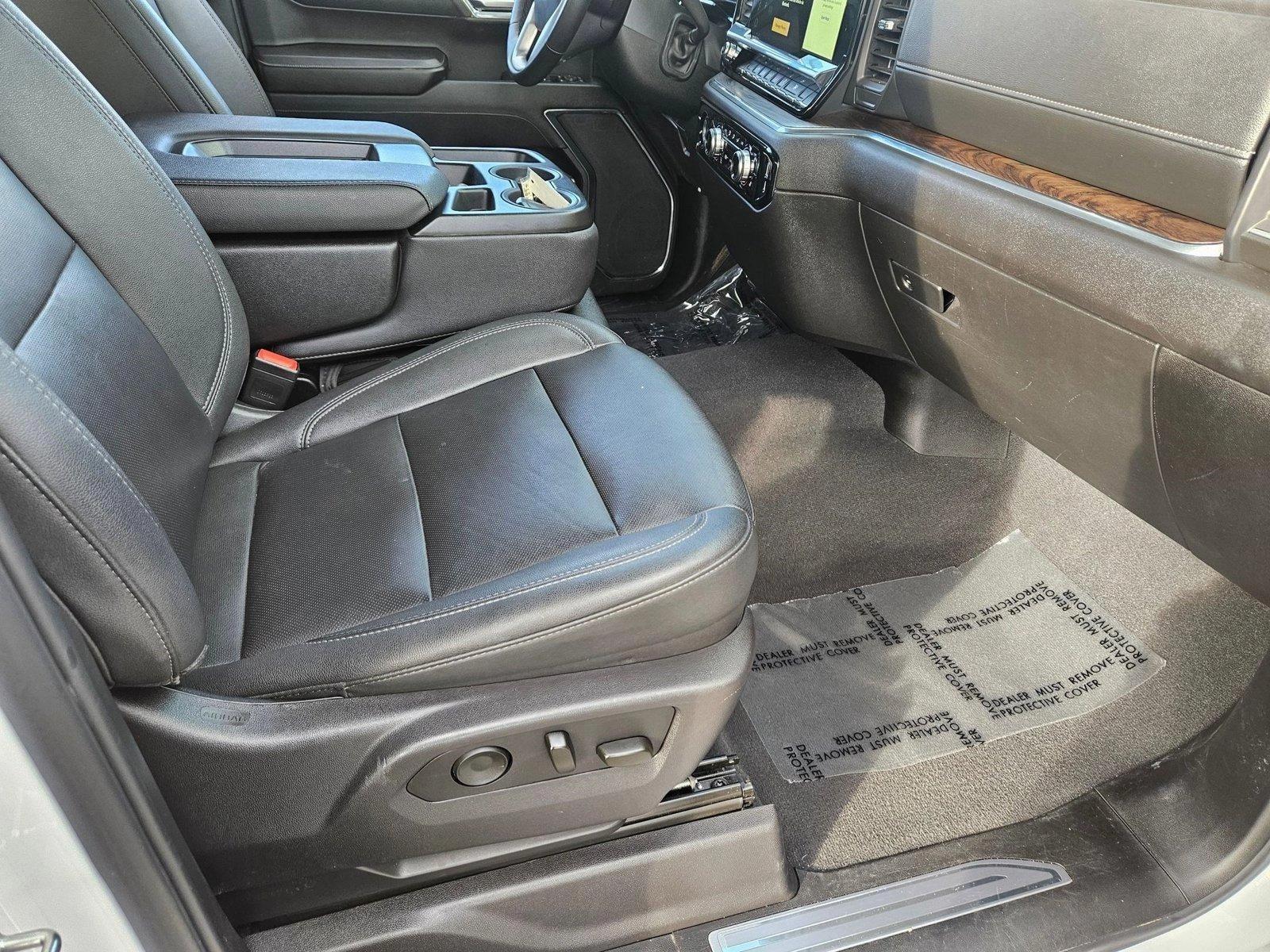 2024 GMC Sierra 1500 Vehicle Photo in LAS VEGAS, NV 89146-3033