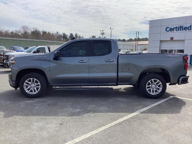 2019 Chevrolet Silverado 1500 Vehicle Photo in GARDNER, MA 01440-3110