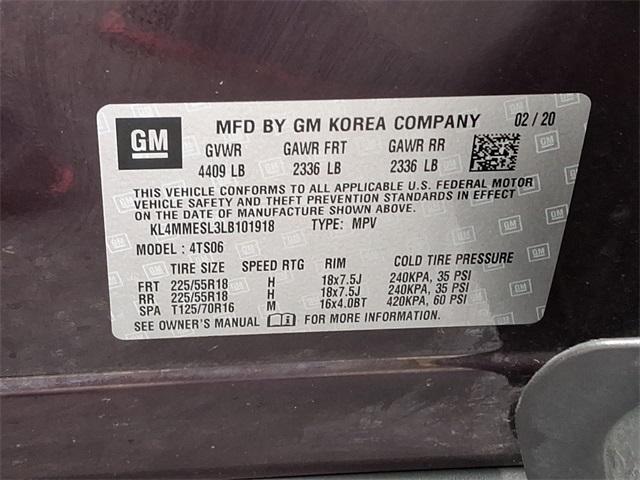 2020 Buick Encore GX Vehicle Photo in SEAFORD, DE 19973-8463