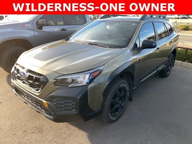 2024 Subaru Outback Vehicle Photo in PRESCOTT, AZ 86305-3700