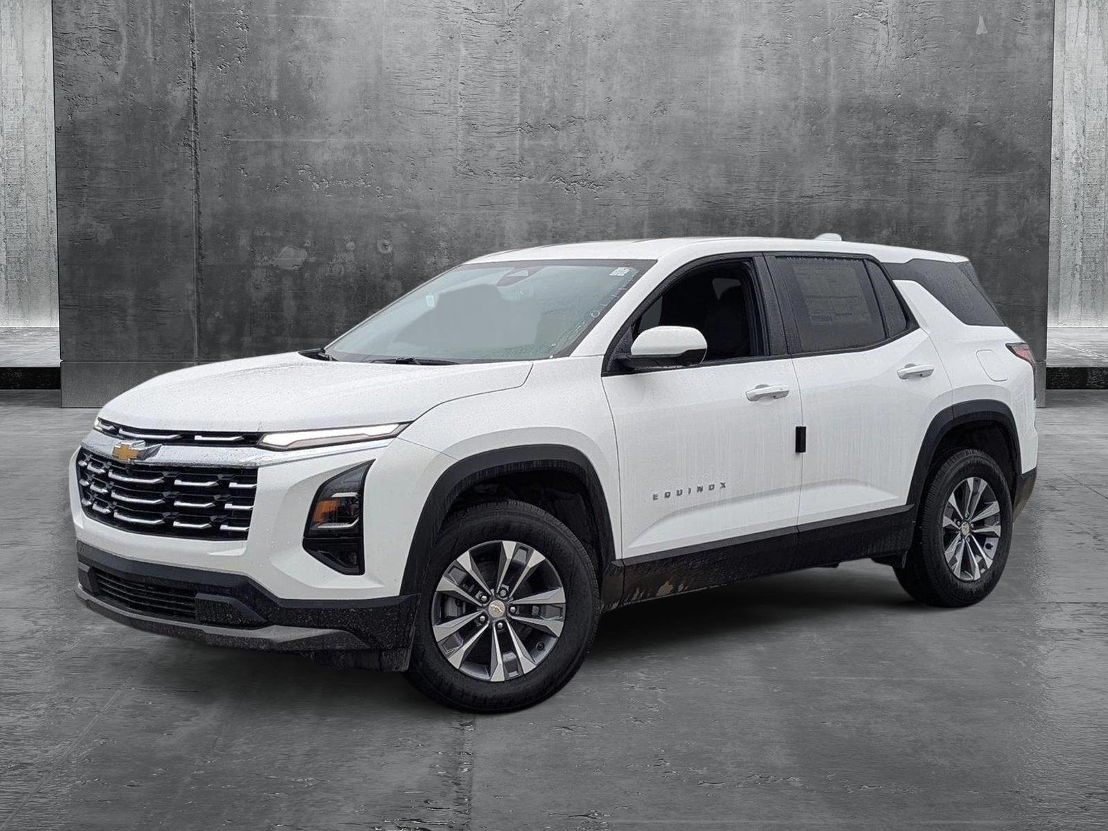 2025 Chevrolet Equinox Vehicle Photo in MIAMI, FL 33134-2699
