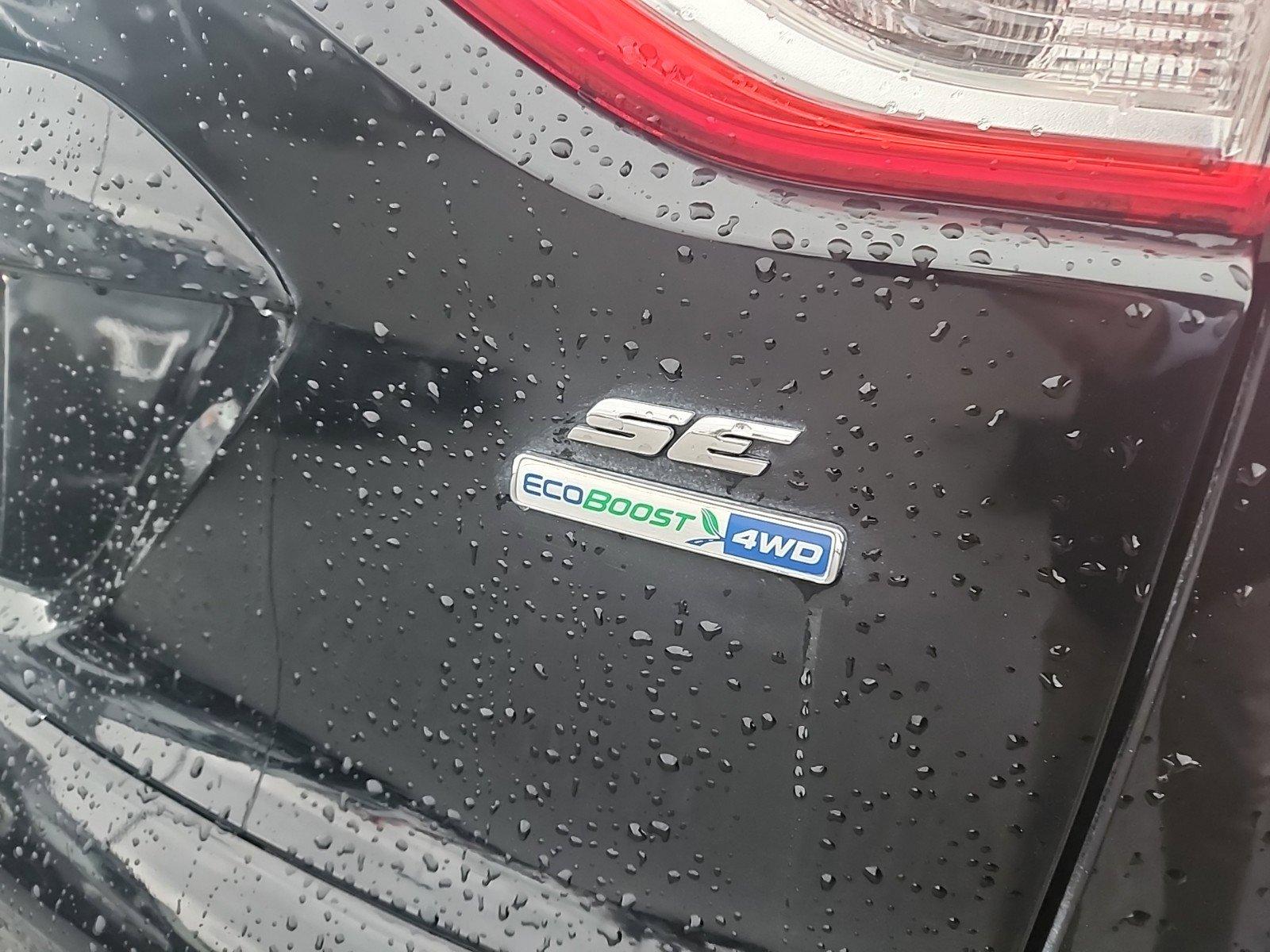 2016 Ford Escape Vehicle Photo in Mechanicsburg, PA 17050