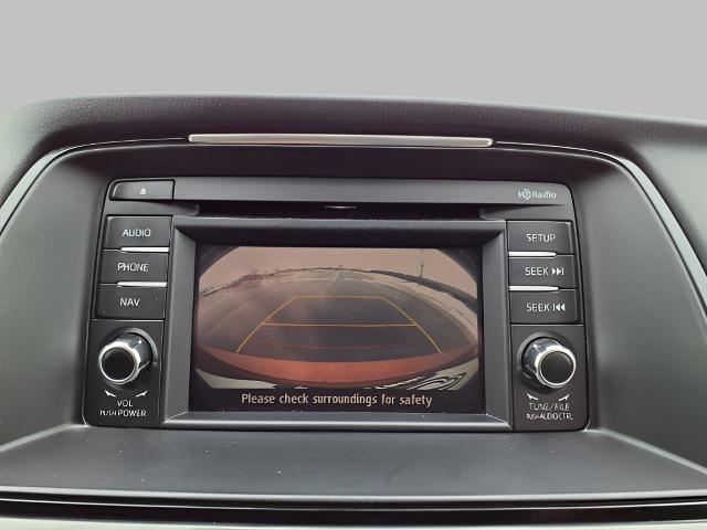 2015 Mazda6 Vehicle Photo in Oshkosh, WI 54904