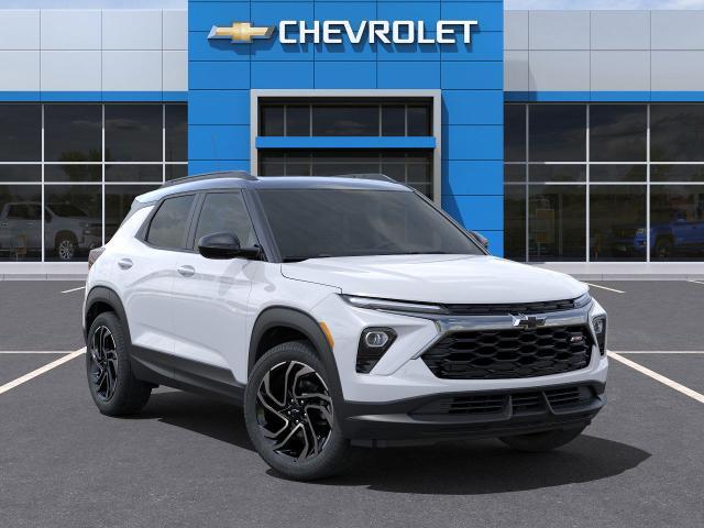 2025 Chevrolet Trailblazer Vehicle Photo in DENVER, CO 80221-3610