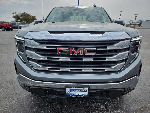 2025 GMC Sierra 1500 Vehicle Photo in EASTLAND, TX 76448-3020